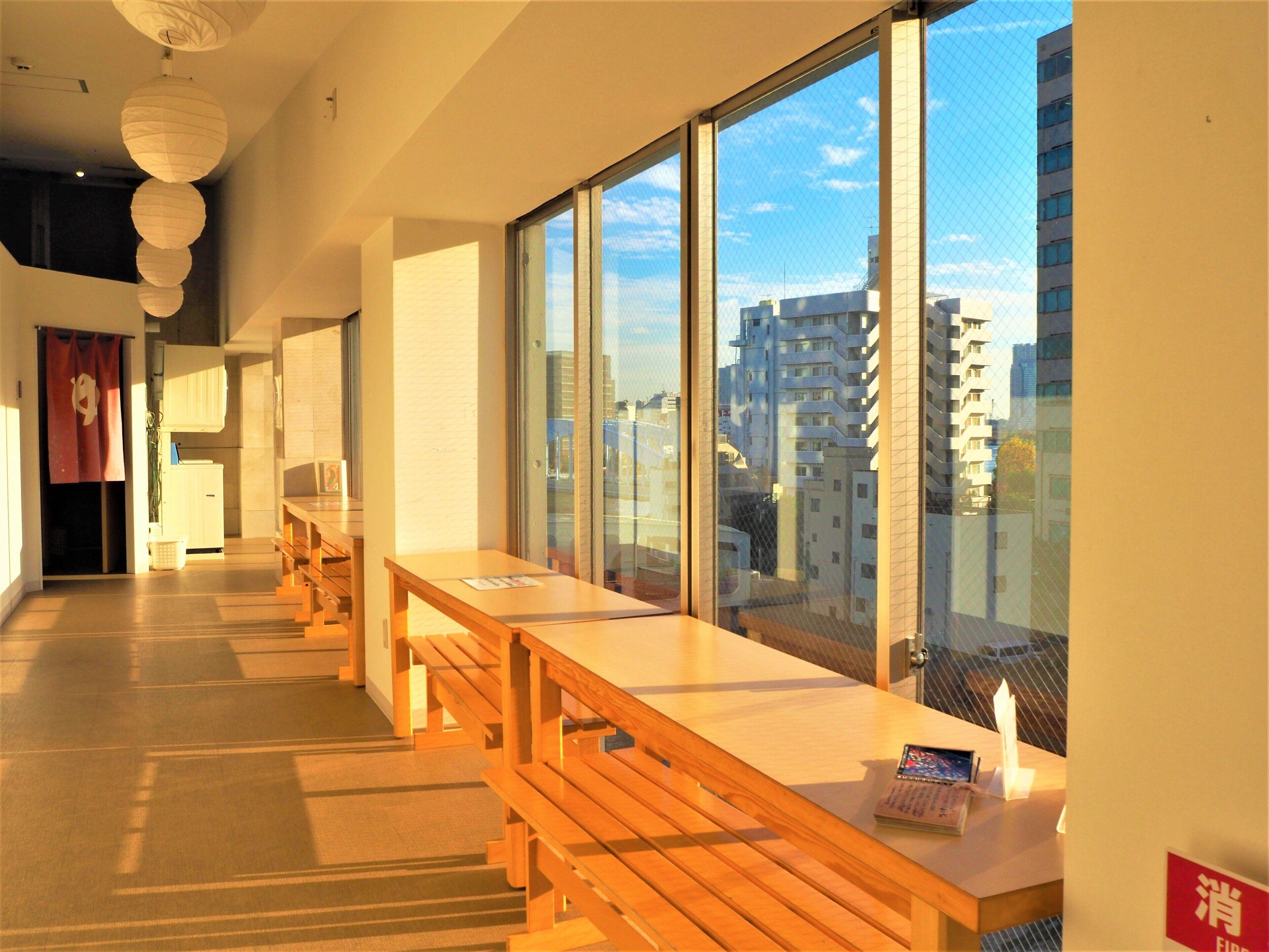 Oak Hostel Cabin - Tokyo — Photos 3